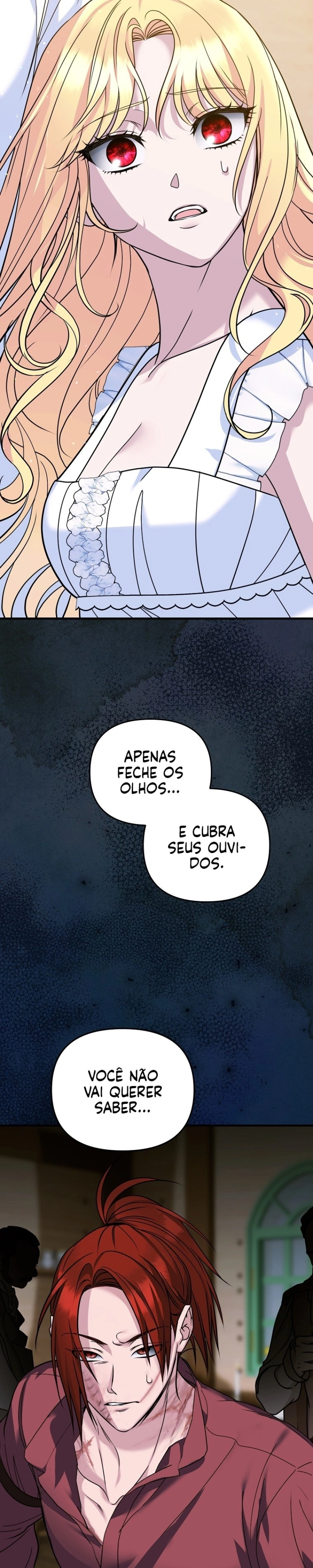 Ten Ways to Get Dumped by a Tyrant Capítulo 24 Página 26