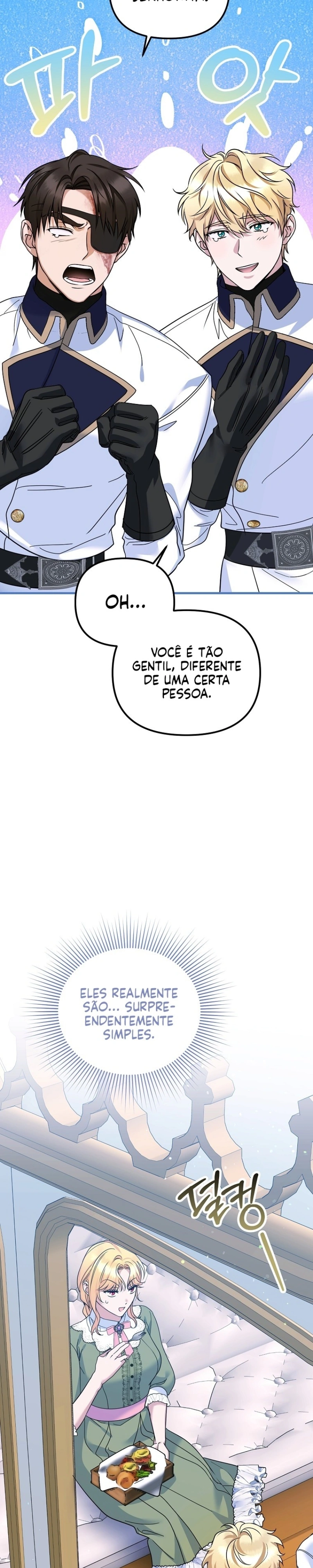 Ten Ways to Get Dumped by a Tyrant Capítulo 24 Página 35