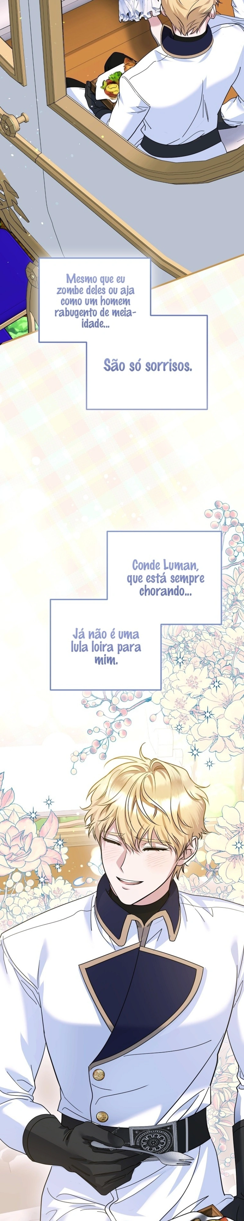 Ten Ways to Get Dumped by a Tyrant Capítulo 24 Página 36