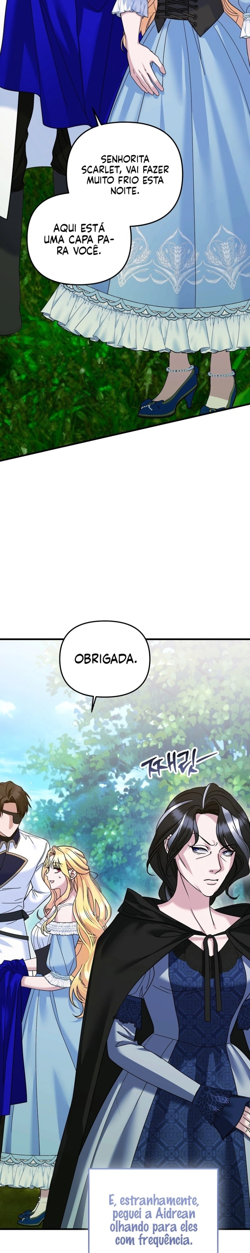 Ten Ways to Get Dumped by a Tyrant Capítulo 24 Página 39