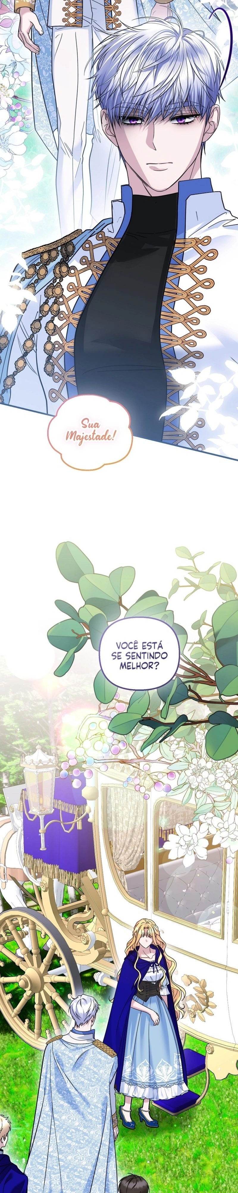 Ten Ways to Get Dumped by a Tyrant Capítulo 24 Página 42