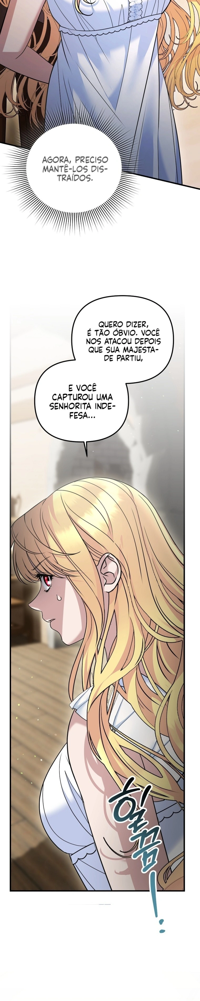 Ten Ways to Get Dumped by a Tyrant Capítulo 24 Página 5