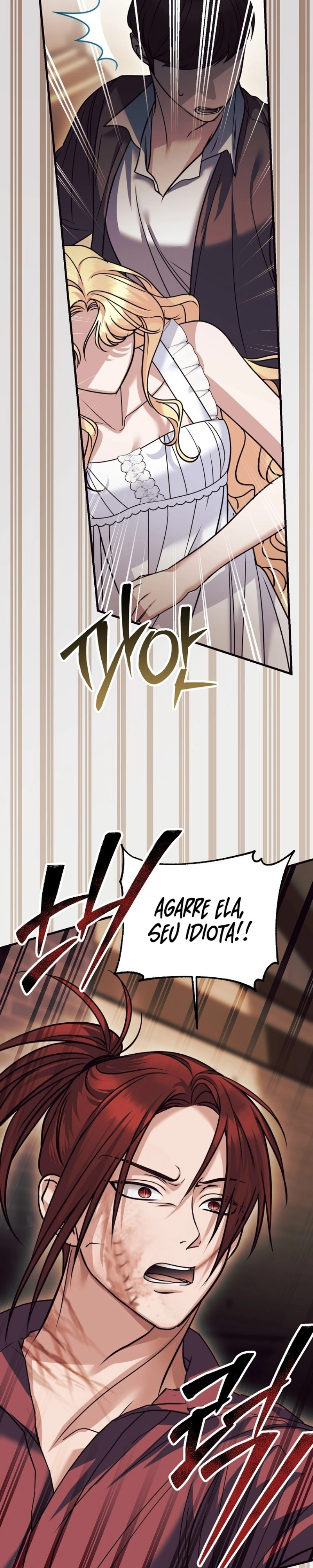 Ten Ways to Get Dumped by a Tyrant Capítulo 24 Página 8