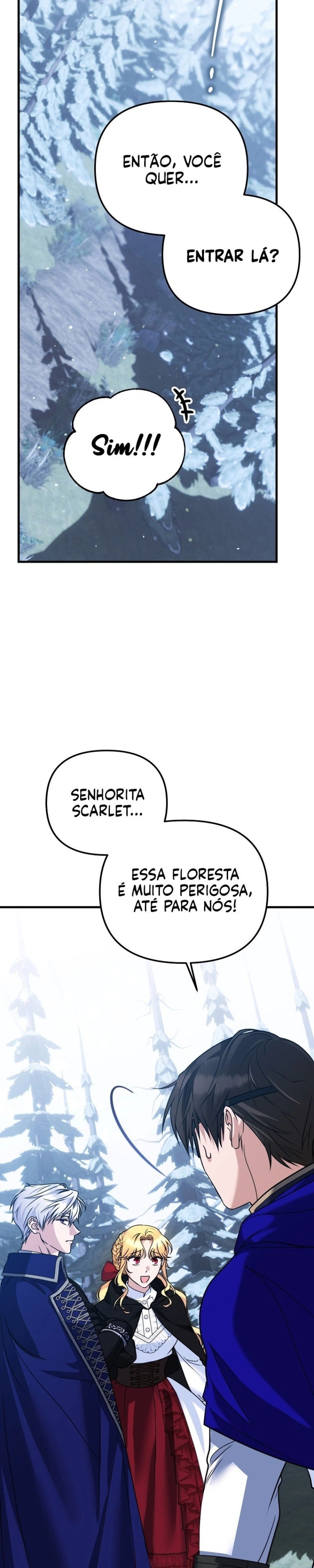 Ten Ways to Get Dumped by a Tyrant Capítulo 25 Página 11