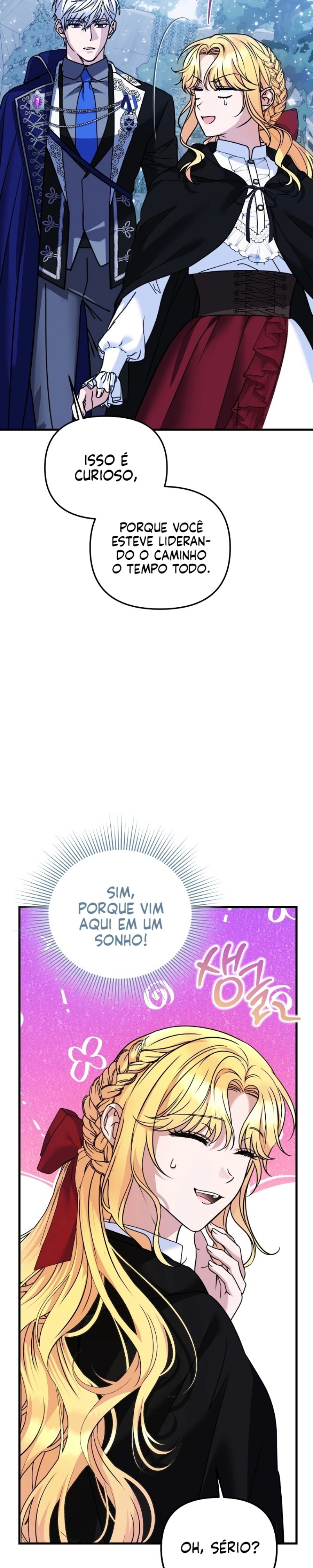 Ten Ways to Get Dumped by a Tyrant Capítulo 25 Página 22
