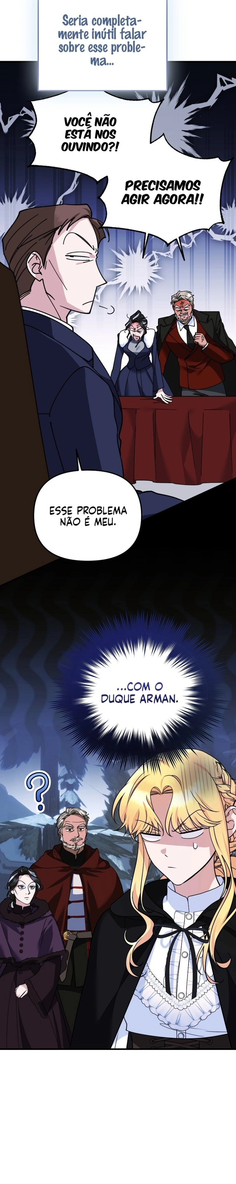 Ten Ways to Get Dumped by a Tyrant Capítulo 25 Página 3