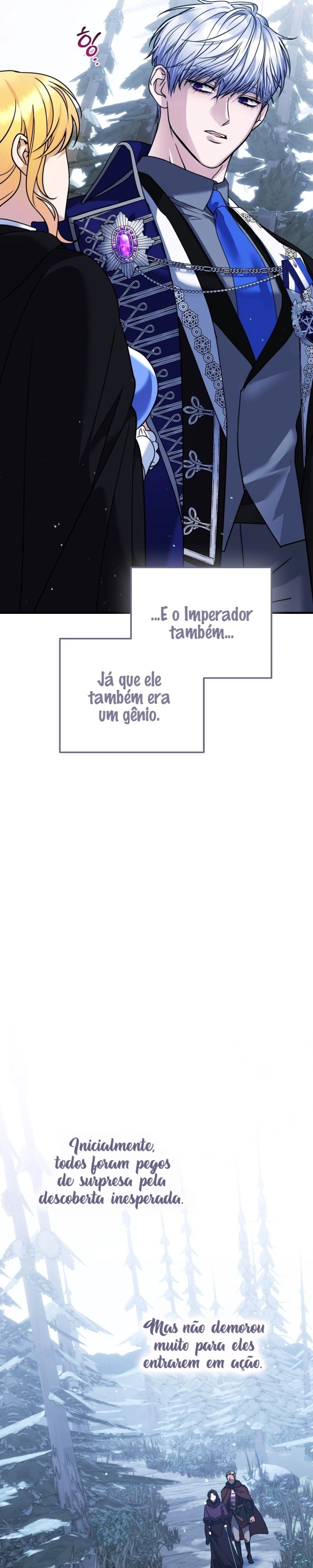 Ten Ways to Get Dumped by a Tyrant Capítulo 25 Página 34
