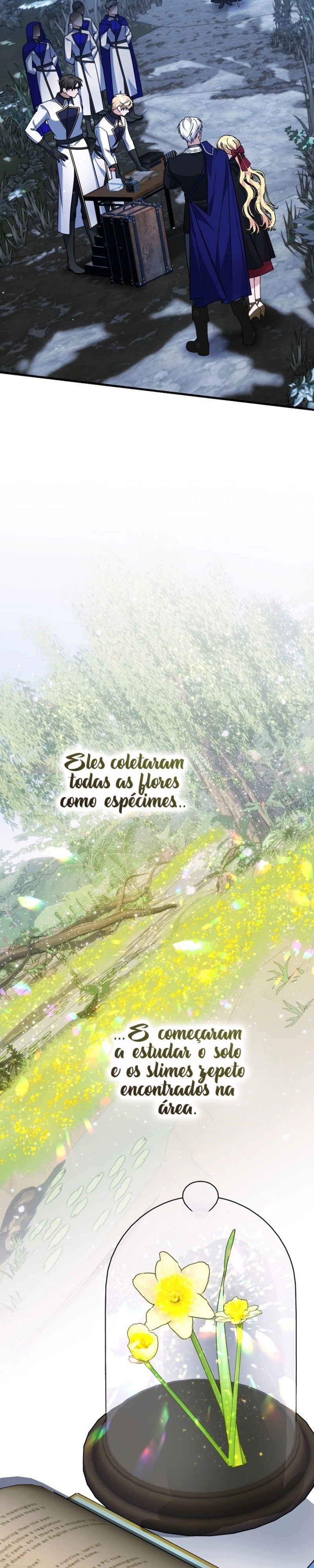 Ten Ways to Get Dumped by a Tyrant Capítulo 25 Página 35