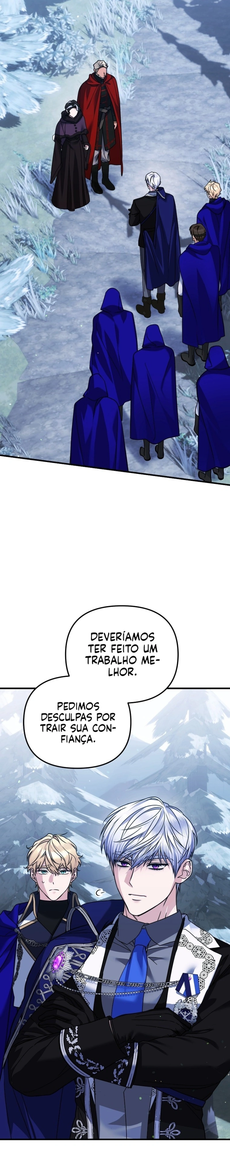 Ten Ways to Get Dumped by a Tyrant Capítulo 25 Página 7
