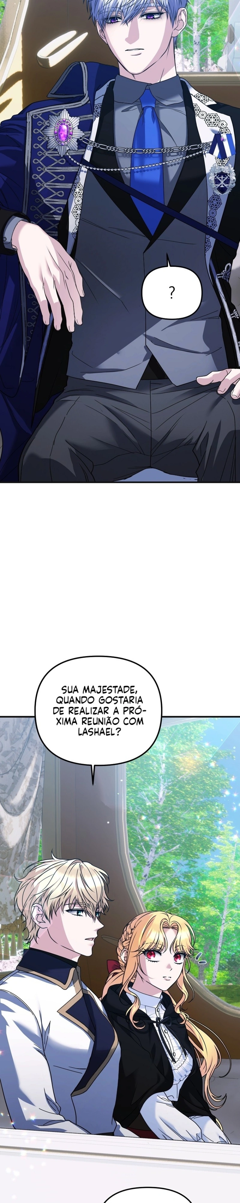 Ten Ways to Get Dumped by a Tyrant Capítulo 26 Página 14