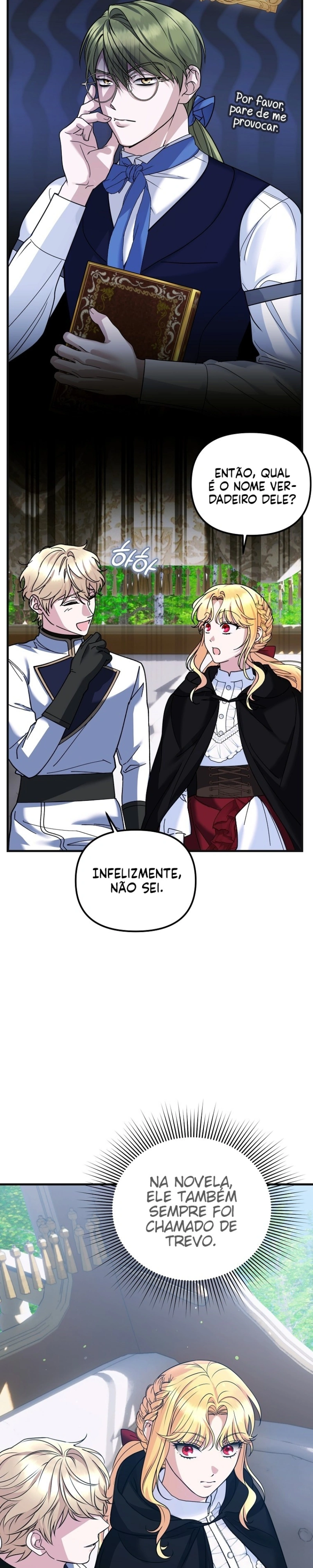Ten Ways to Get Dumped by a Tyrant Capítulo 26 Página 25
