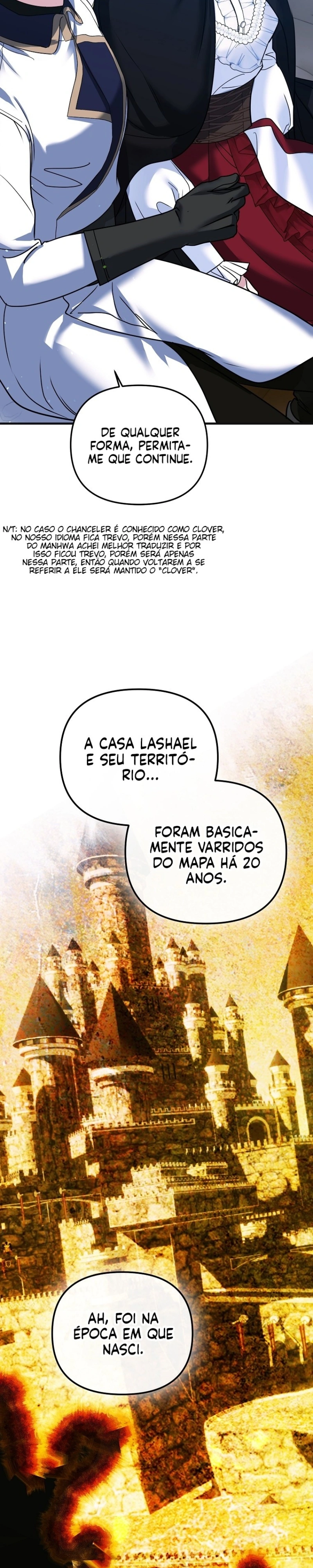 Ten Ways to Get Dumped by a Tyrant Capítulo 26 Página 26
