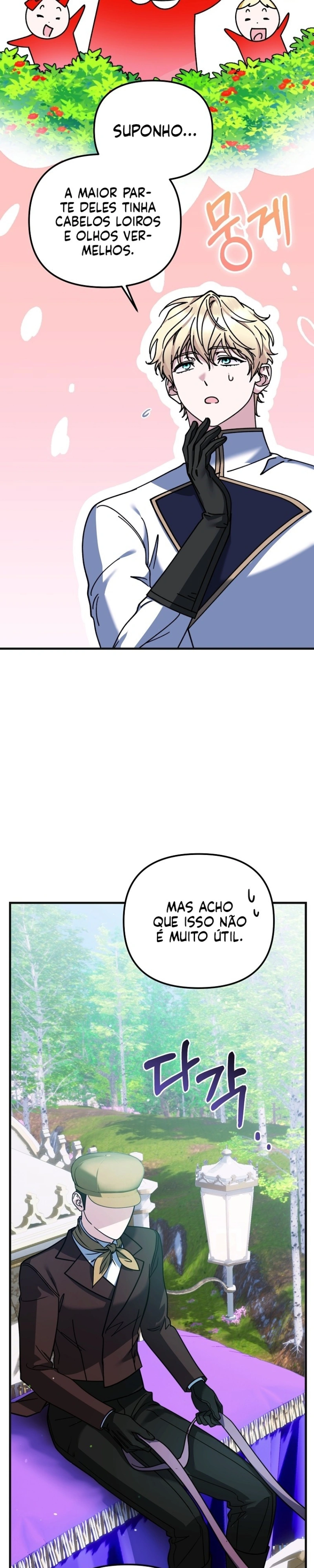 Ten Ways to Get Dumped by a Tyrant Capítulo 26 Página 29