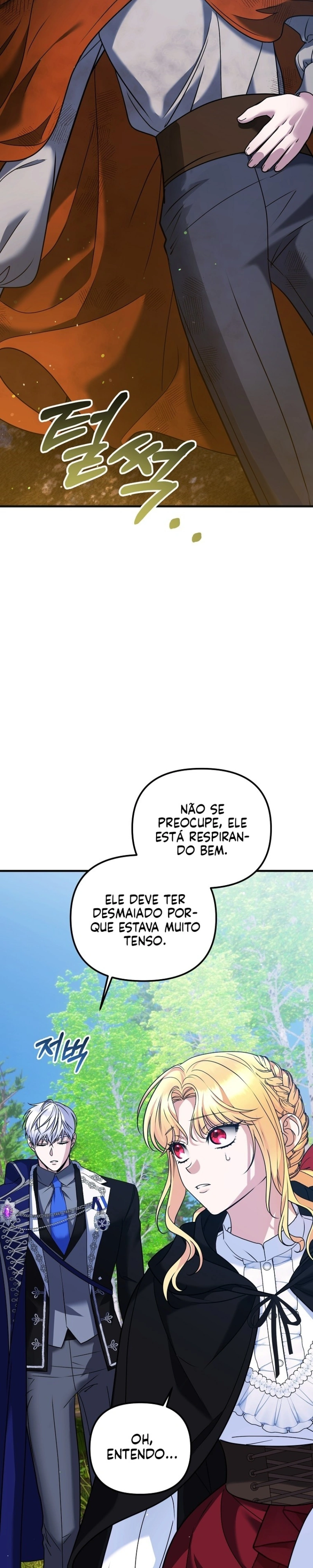 Ten Ways to Get Dumped by a Tyrant Capítulo 26 Página 41