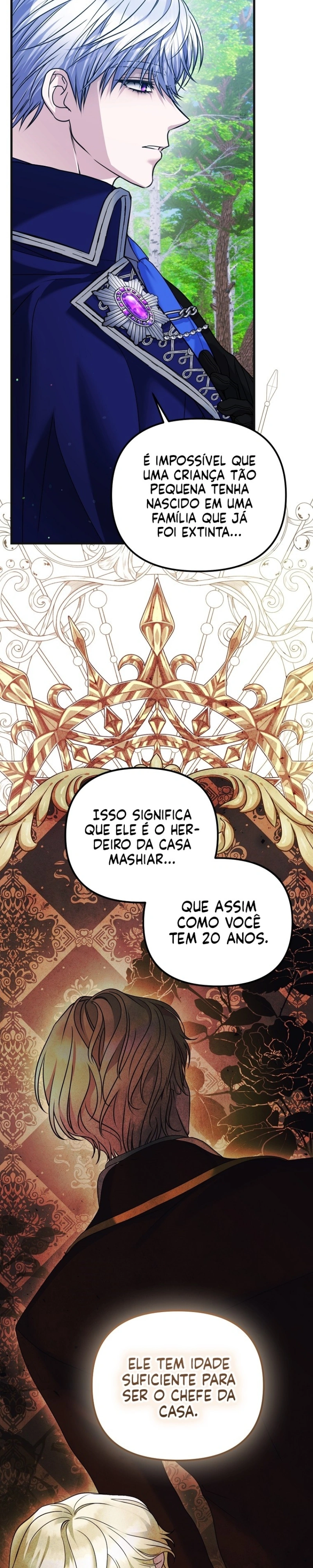 Ten Ways to Get Dumped by a Tyrant Capítulo 26 Página 48