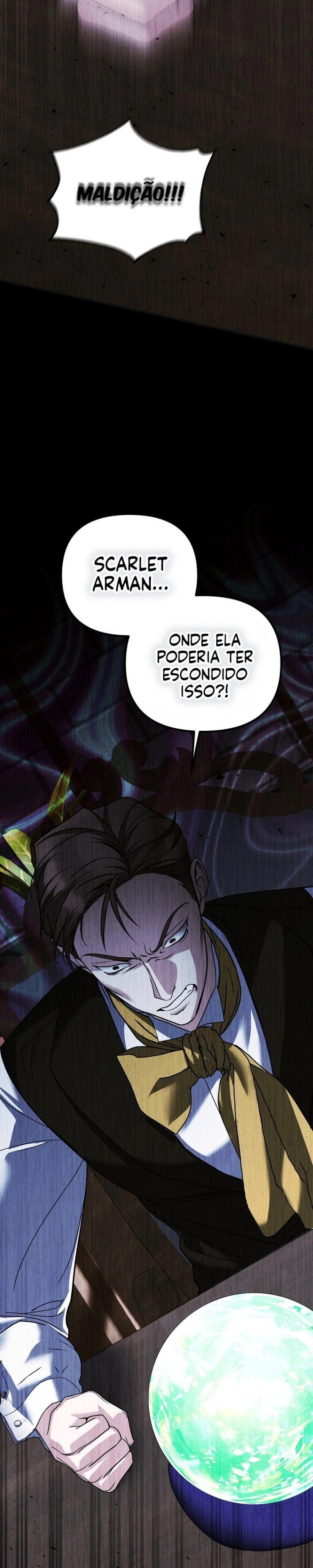 Ten Ways to Get Dumped by a Tyrant Capítulo 26 Página 51