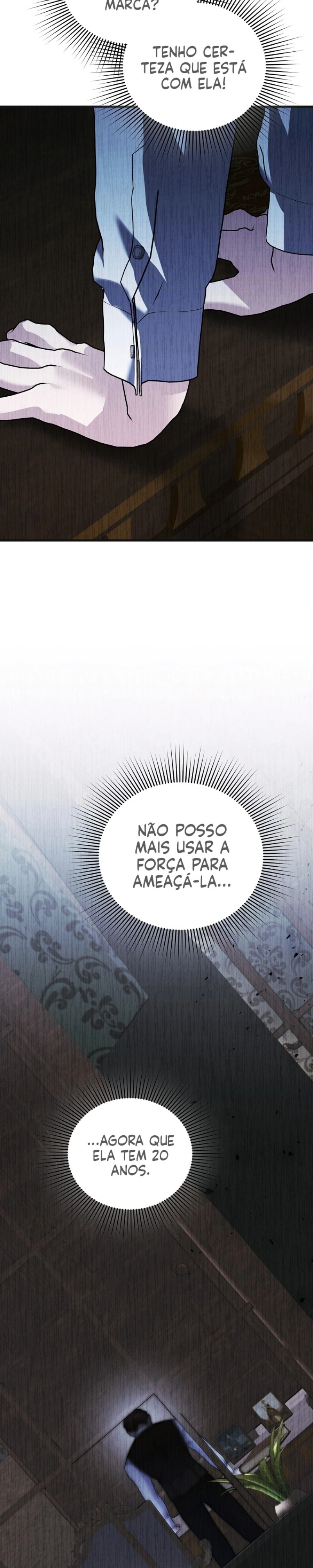 Ten Ways to Get Dumped by a Tyrant Capítulo 26 Página 54