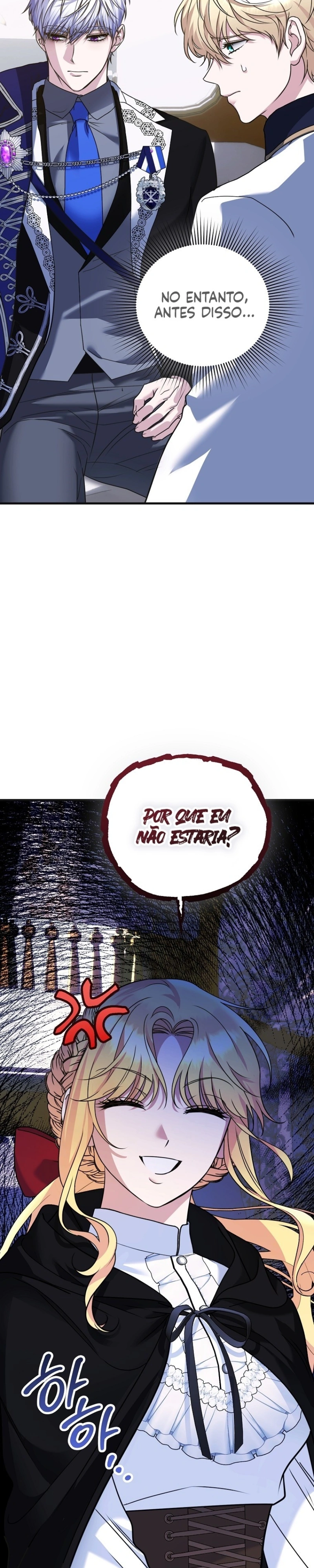 Ten Ways to Get Dumped by a Tyrant Capítulo 26 Página 6