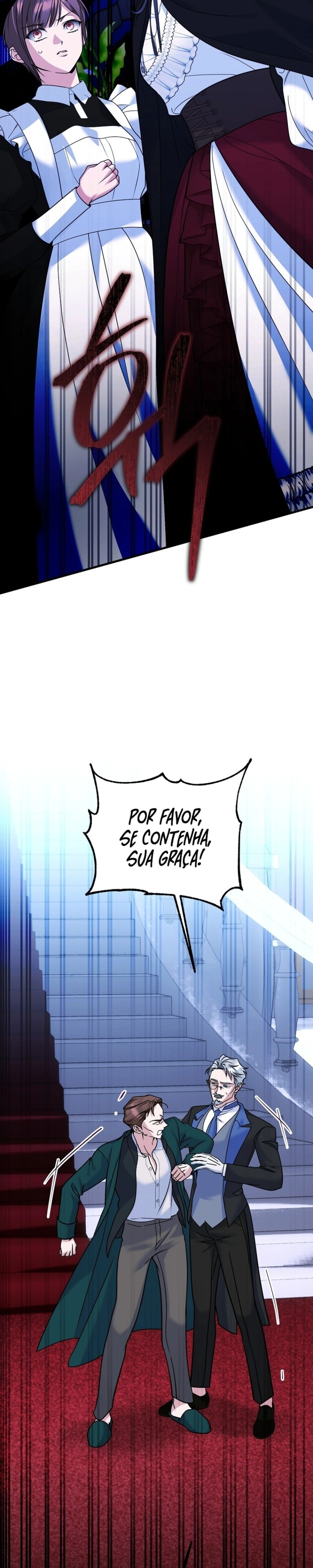 Ten Ways to Get Dumped by a Tyrant Capítulo 27 Página 13