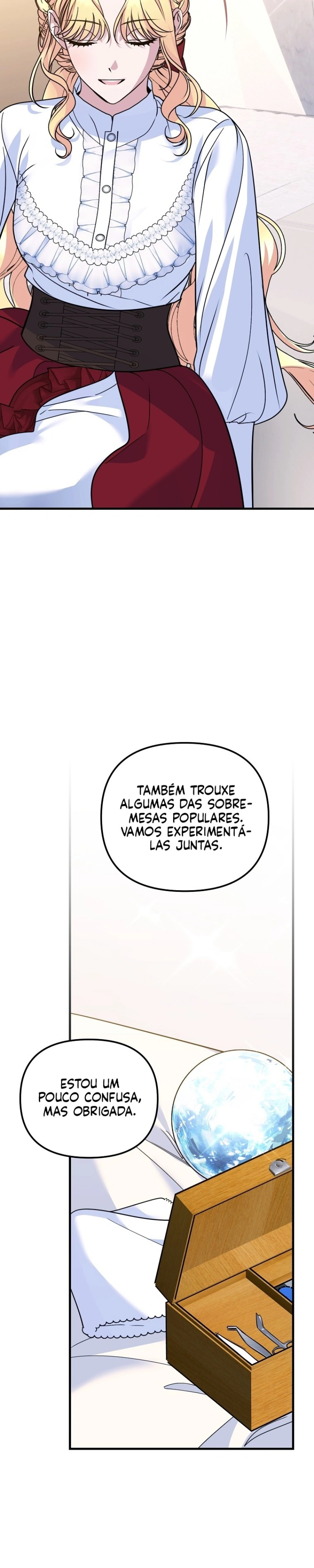 Ten Ways to Get Dumped by a Tyrant Capítulo 27 Página 39