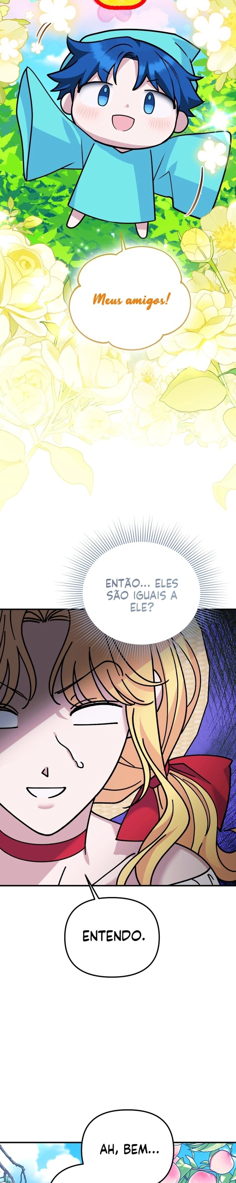 Ten Ways to Get Dumped by a Tyrant Capítulo 28 Página 29