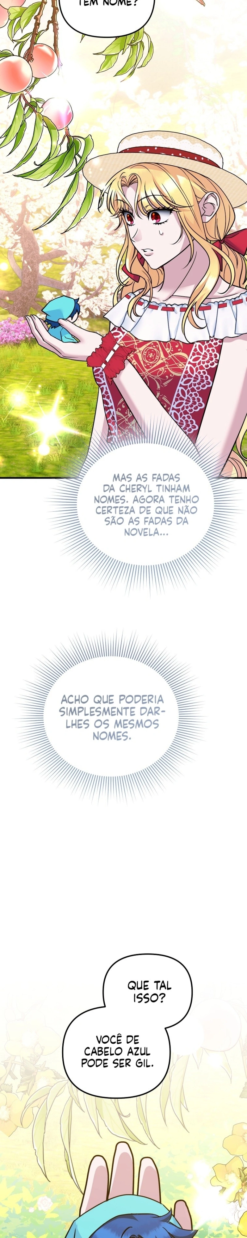 Ten Ways to Get Dumped by a Tyrant Capítulo 28 Página 36