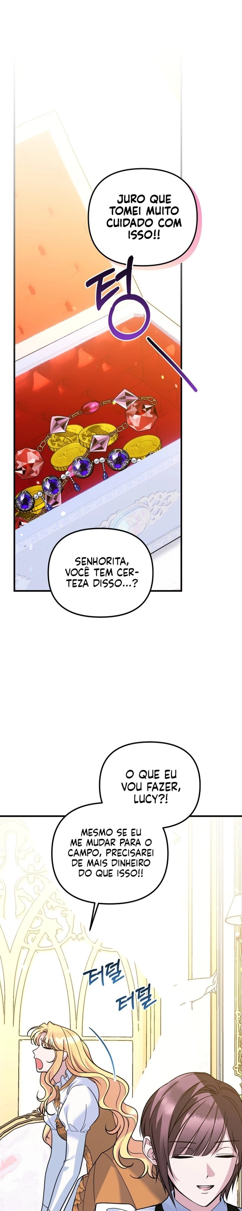Ten Ways to Get Dumped by a Tyrant Capítulo 28 Página 43