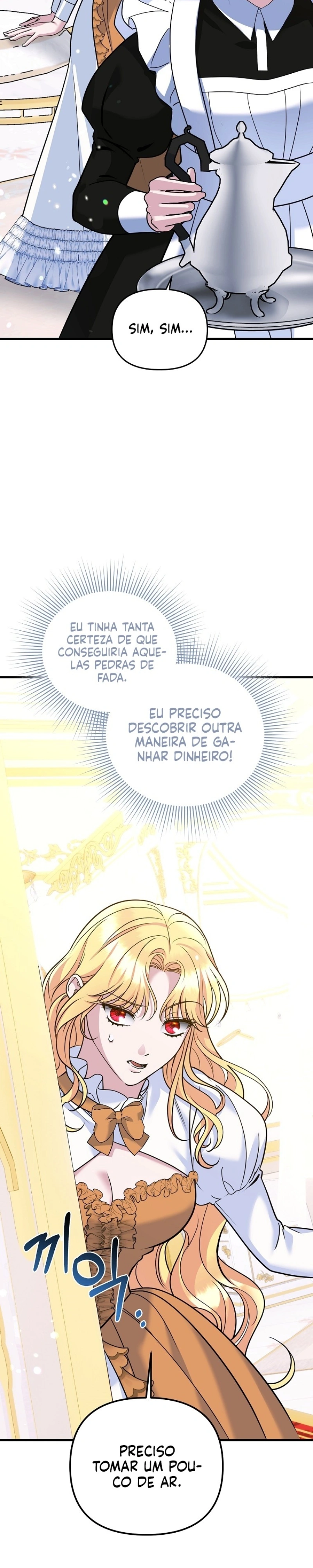 Ten Ways to Get Dumped by a Tyrant Capítulo 28 Página 44