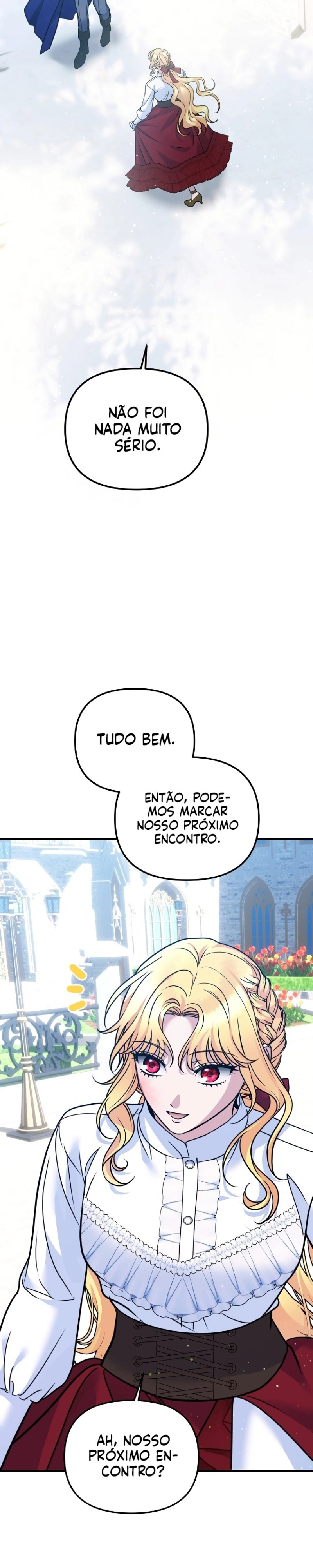 Ten Ways to Get Dumped by a Tyrant Capítulo 28 Página 5
