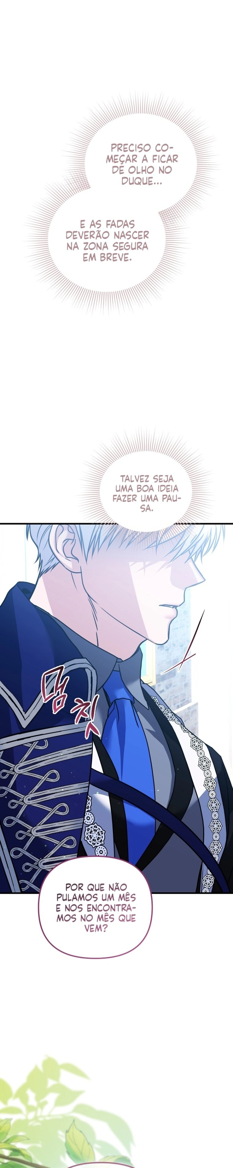 Ten Ways to Get Dumped by a Tyrant Capítulo 28 Página 6