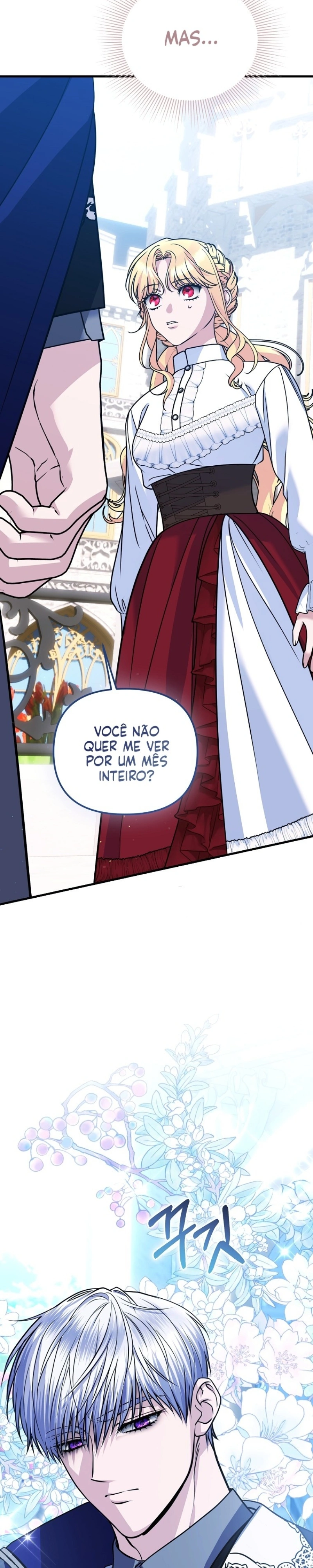 Ten Ways to Get Dumped by a Tyrant Capítulo 28 Página 9