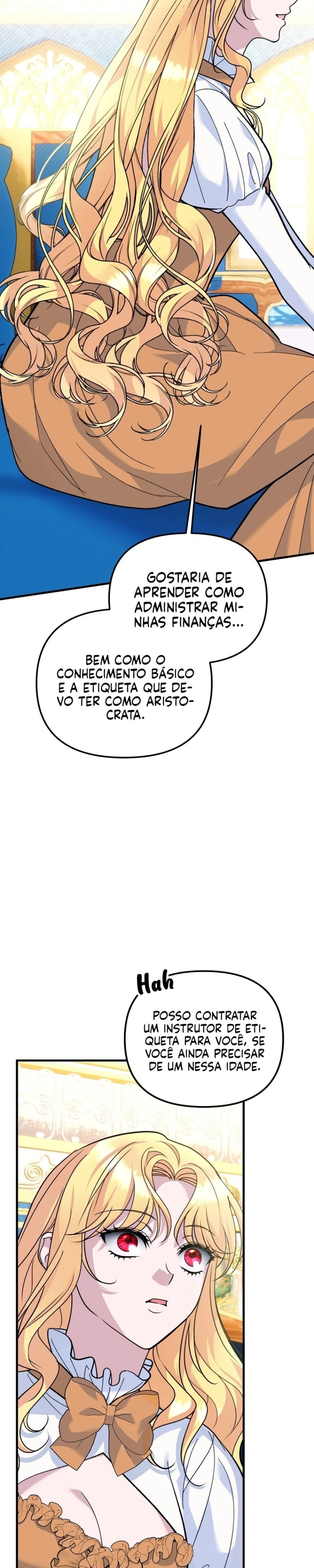 Ten Ways to Get Dumped by a Tyrant Capítulo 29 Página 12