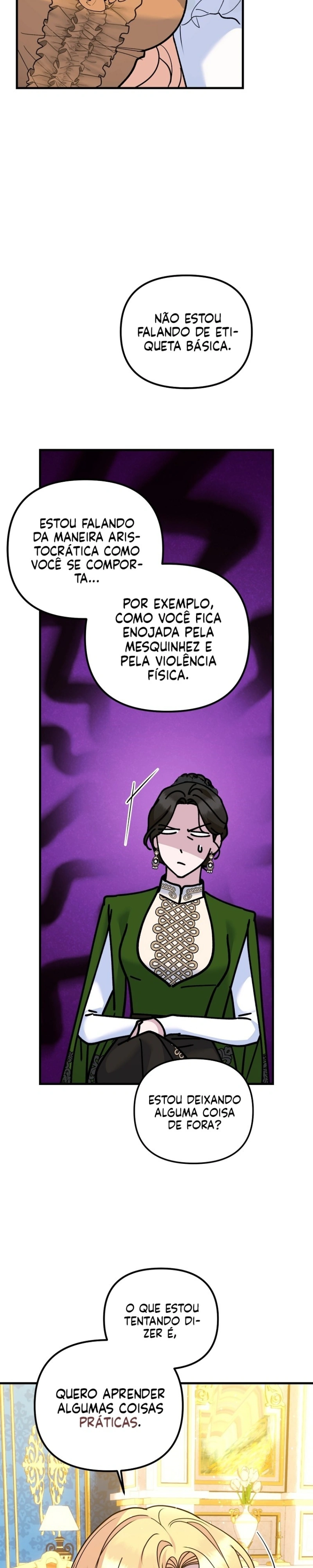 Ten Ways to Get Dumped by a Tyrant Capítulo 29 Página 13