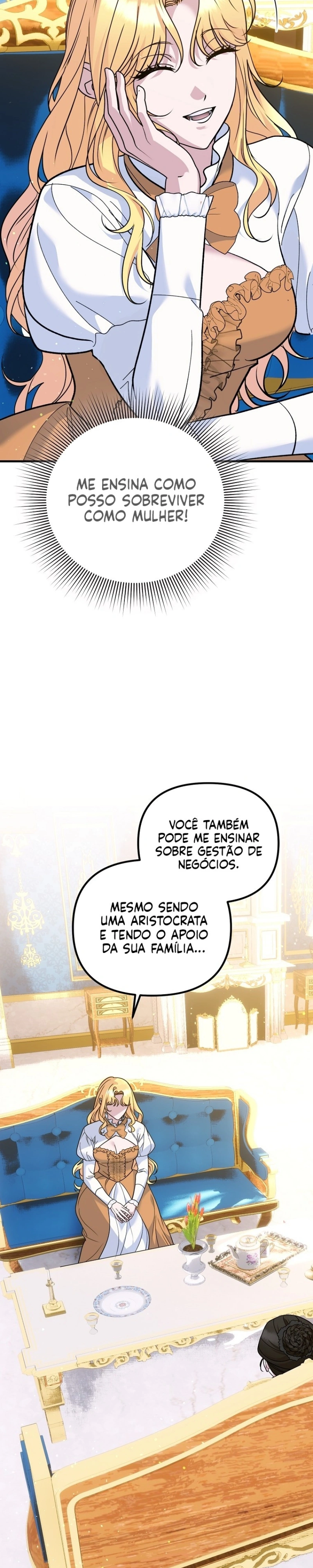 Ten Ways to Get Dumped by a Tyrant Capítulo 29 Página 14