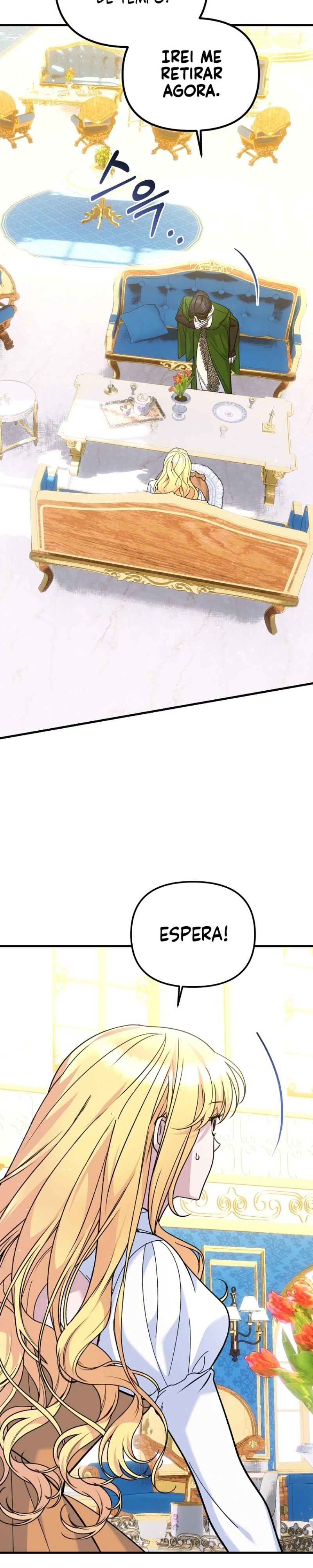 Ten Ways to Get Dumped by a Tyrant Capítulo 29 Página 17