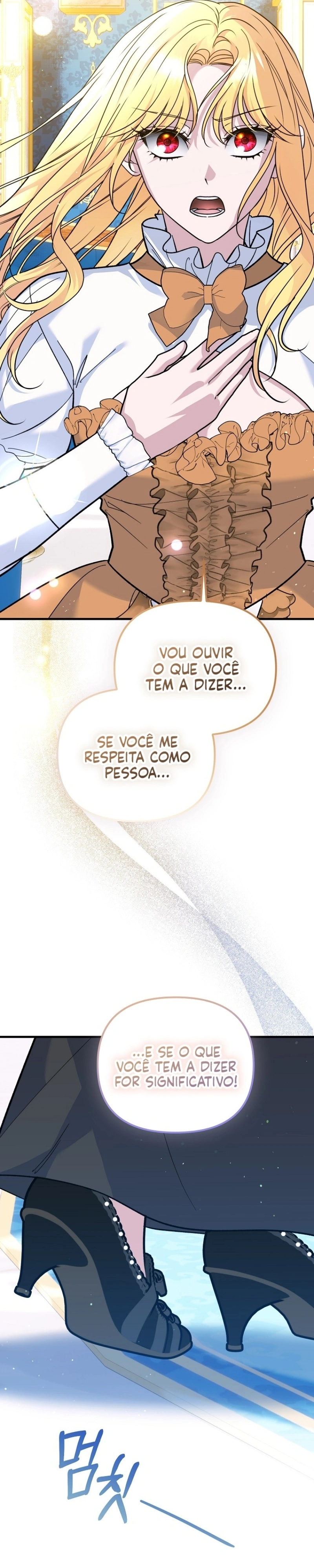 Ten Ways to Get Dumped by a Tyrant Capítulo 29 Página 19