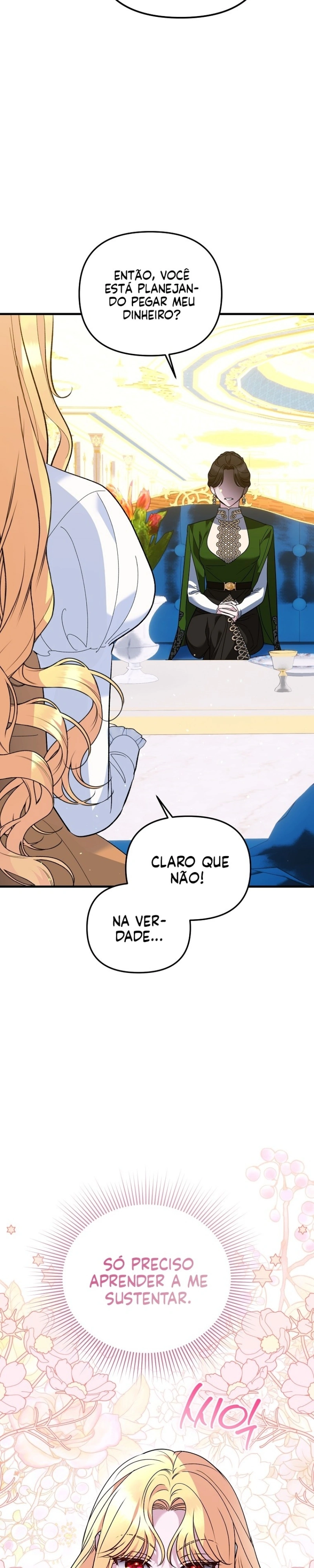 Ten Ways to Get Dumped by a Tyrant Capítulo 29 Página 3