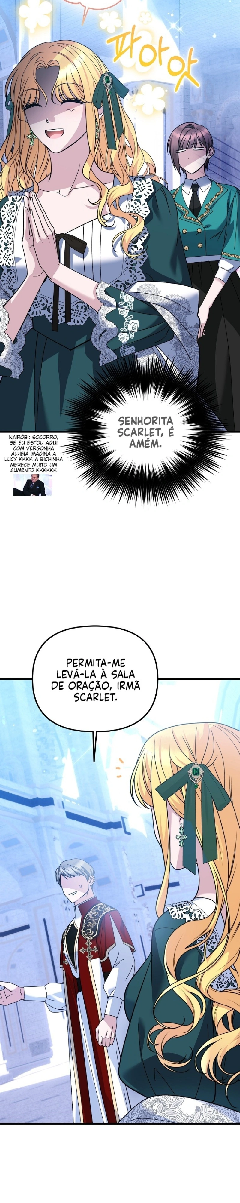 Ten Ways to Get Dumped by a Tyrant Capítulo 29 Página 40
