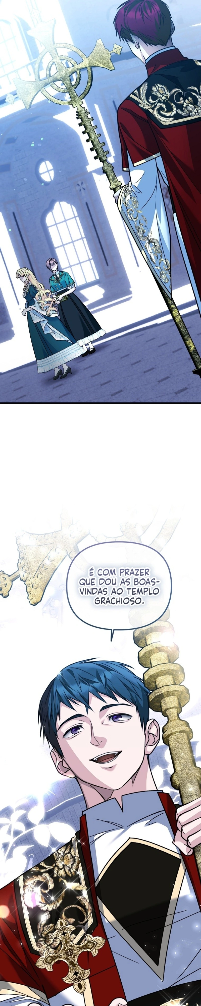Ten Ways to Get Dumped by a Tyrant Capítulo 29 Página 48