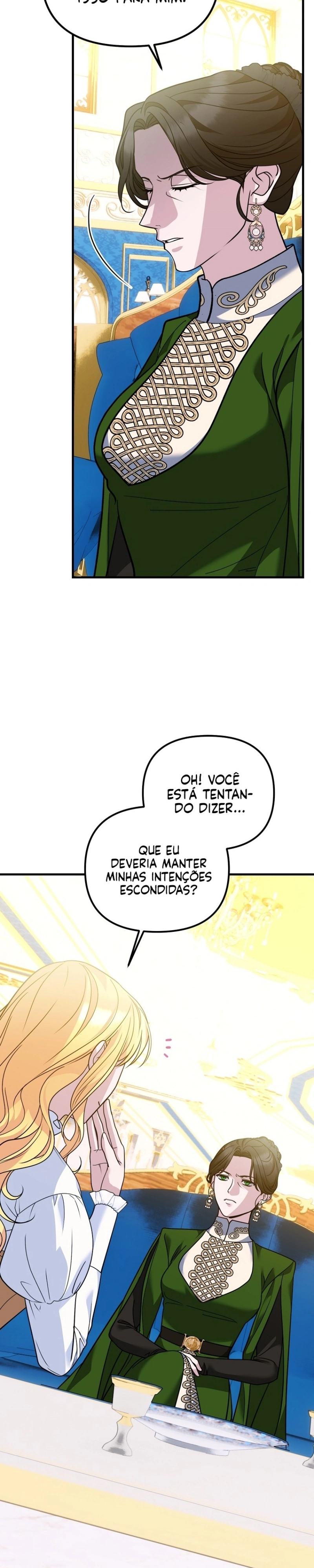 Ten Ways to Get Dumped by a Tyrant Capítulo 29 Página 9