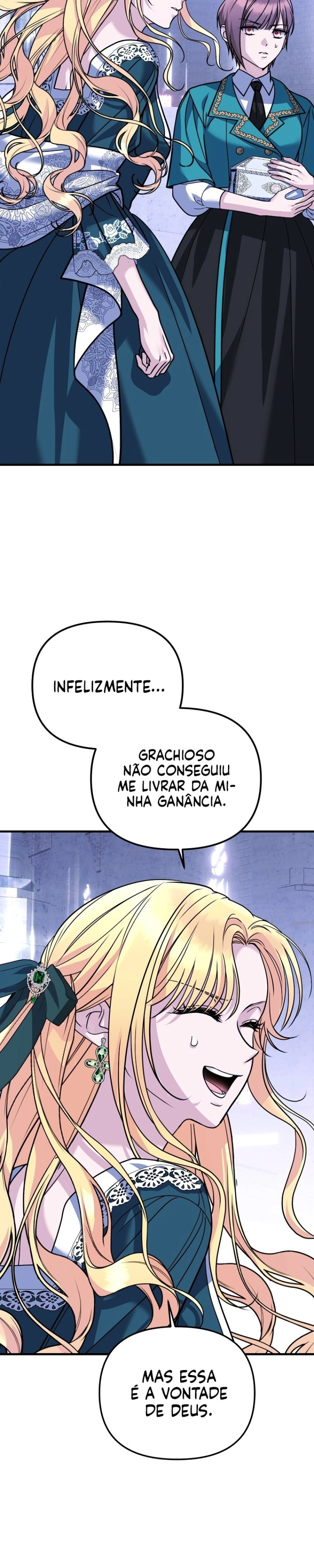Ten Ways to Get Dumped by a Tyrant Capítulo 30 Página 14