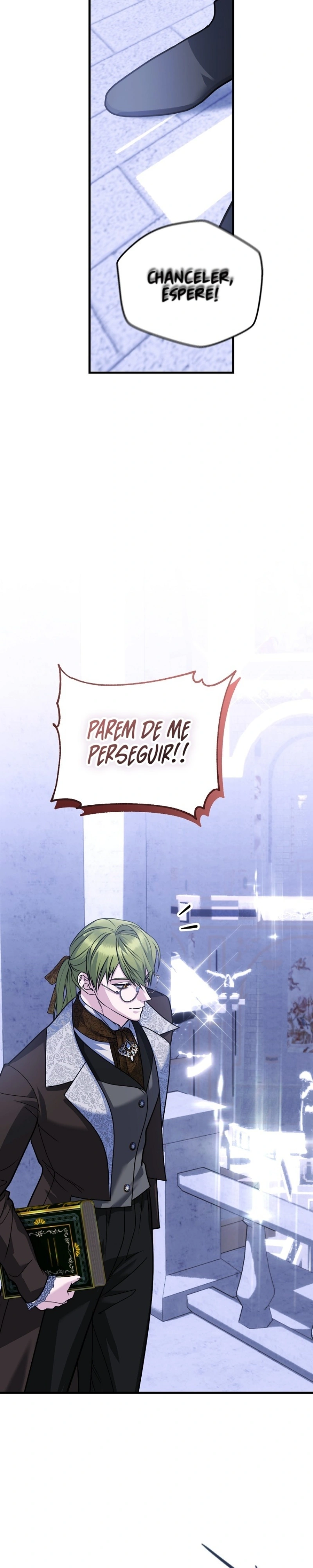 Ten Ways to Get Dumped by a Tyrant Capítulo 30 Página 19
