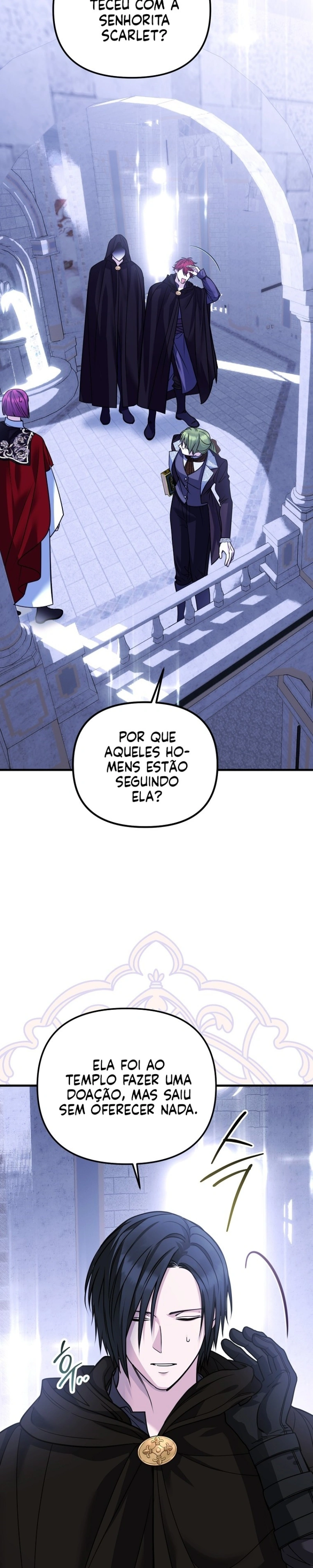 Ten Ways to Get Dumped by a Tyrant Capítulo 30 Página 24