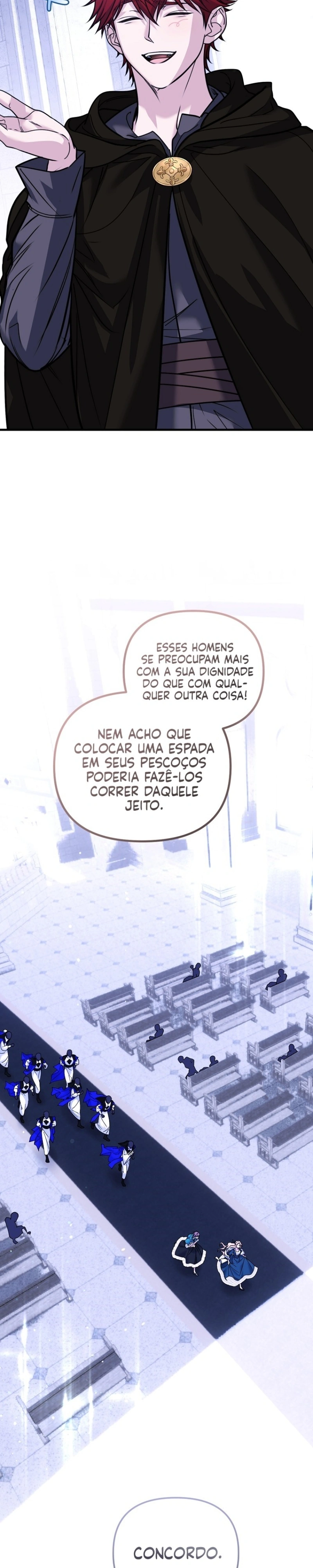 Ten Ways to Get Dumped by a Tyrant Capítulo 30 Página 27
