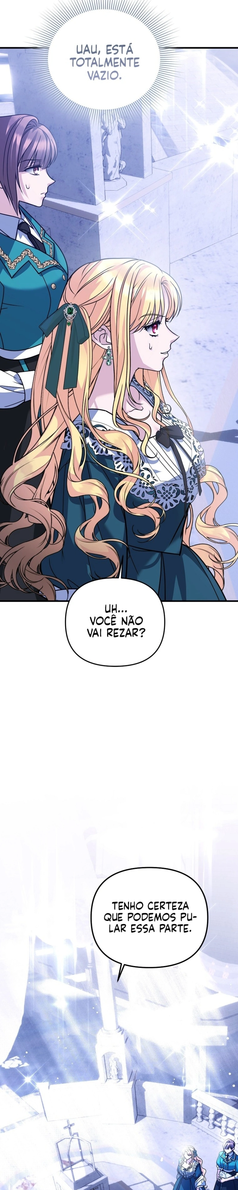 Ten Ways to Get Dumped by a Tyrant Capítulo 30 Página 3