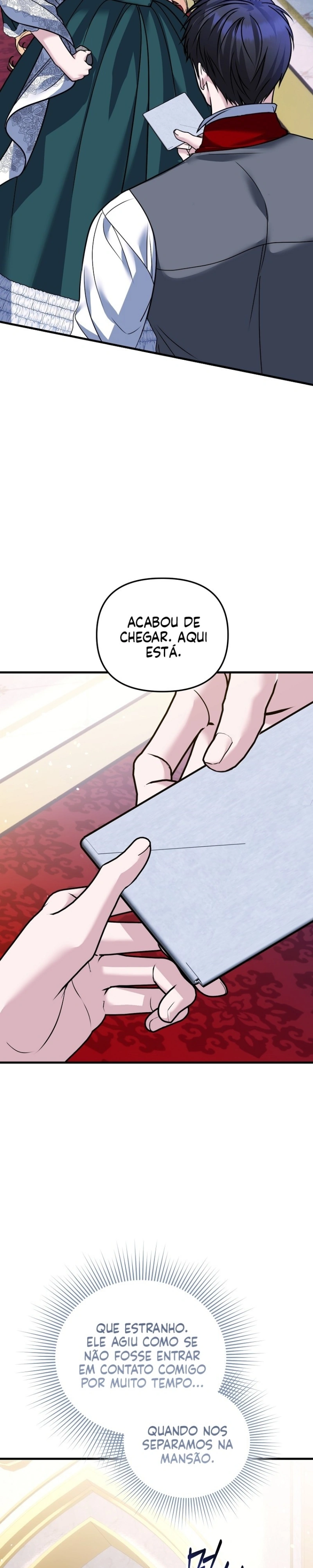 Ten Ways to Get Dumped by a Tyrant Capítulo 30 Página 37