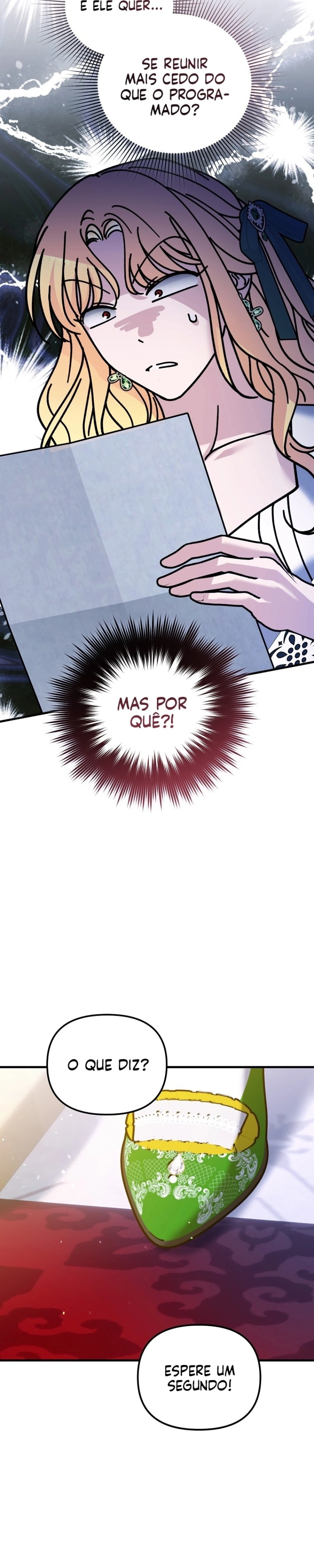 Ten Ways to Get Dumped by a Tyrant Capítulo 30 Página 40