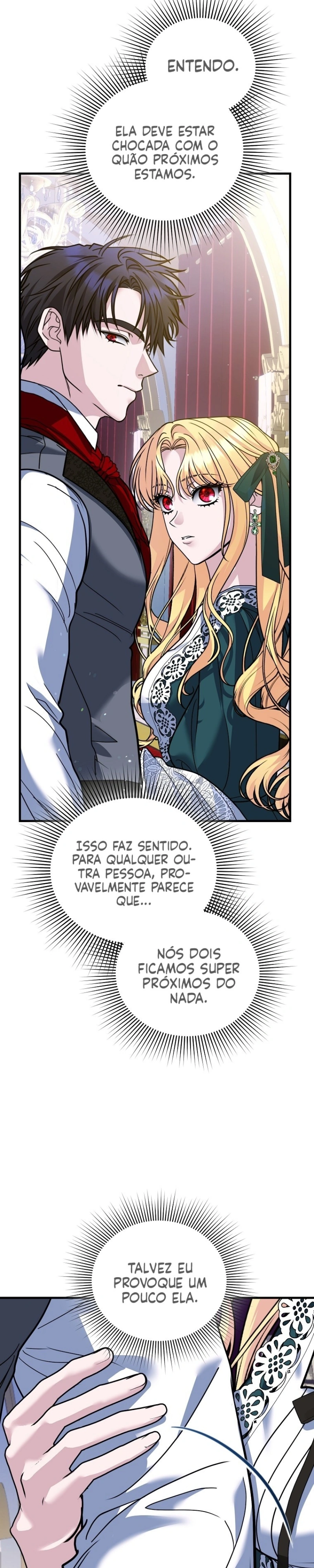 Ten Ways to Get Dumped by a Tyrant Capítulo 30 Página 43