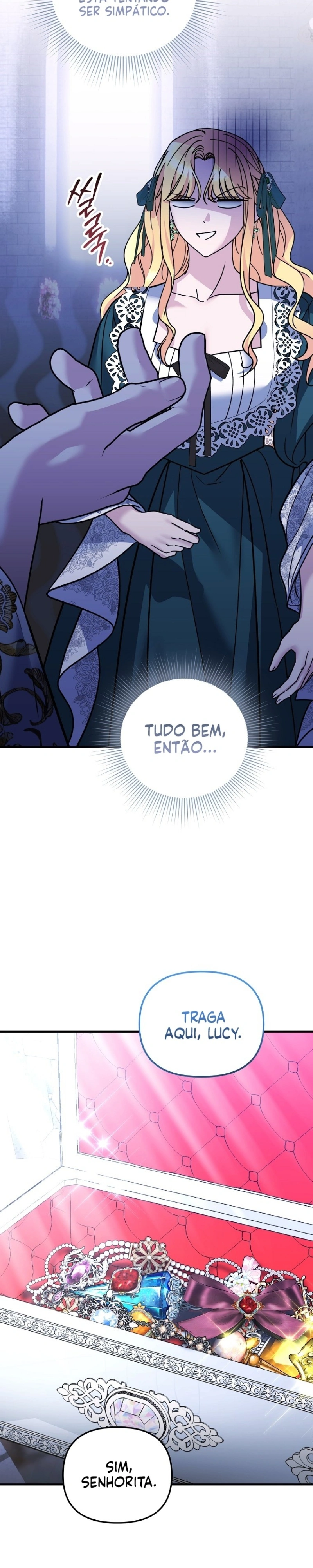 Ten Ways to Get Dumped by a Tyrant Capítulo 30 Página 5