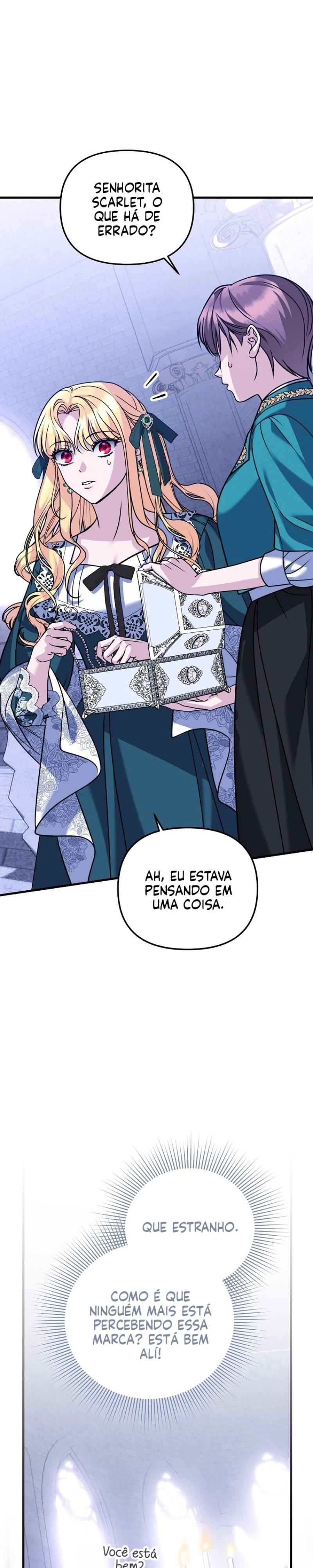 Ten Ways to Get Dumped by a Tyrant Capítulo 30 Página 9